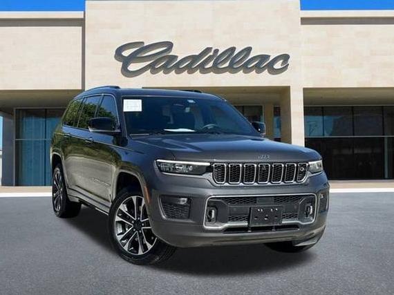 JEEP GRAND CHEROKEE 2021 1C4RJKDG6M8179191 image